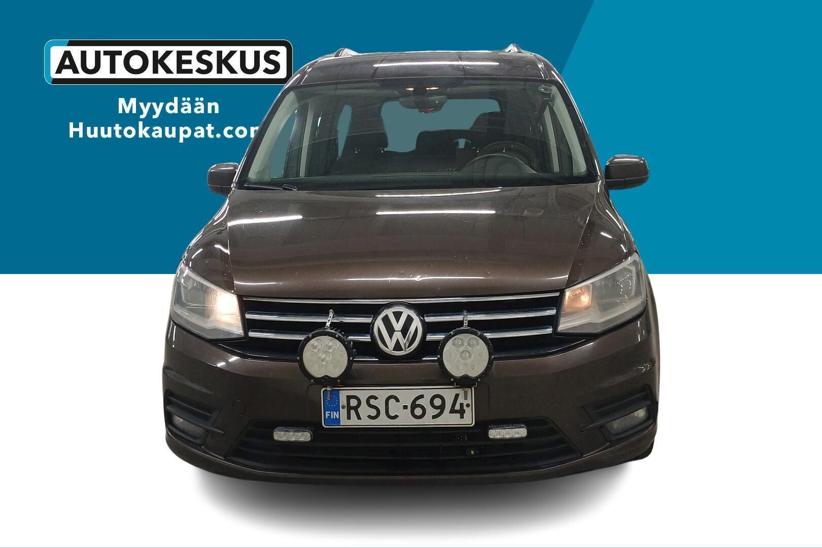Volkswagen MYYDÄÄN HUUTOKAUPAT.COM iso kuva 2