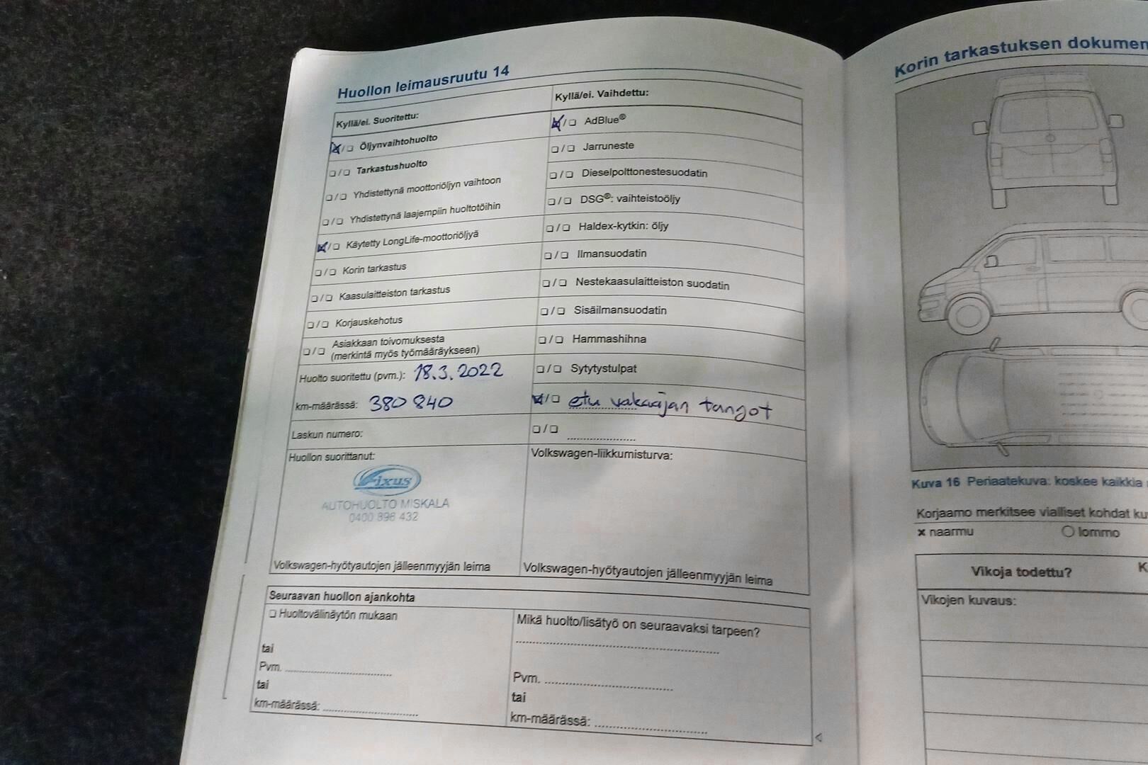 Volkswagen MYYDÄÄN HUUTOKAUPAT.COM iso kuva 29