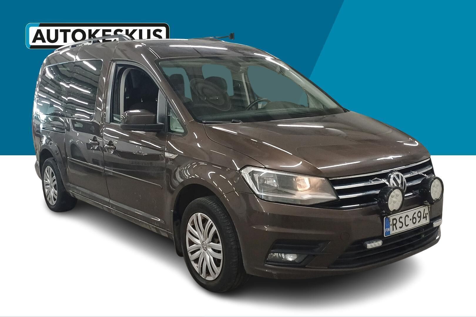 Volkswagen MYYDÄÄN HUUTOKAUPAT.COM iso kuva 3