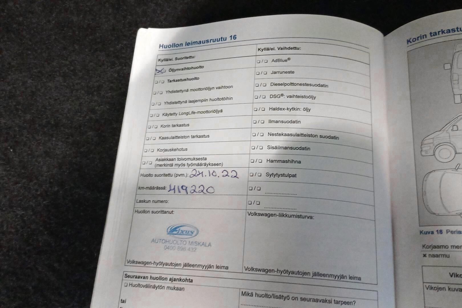 Volkswagen MYYDÄÄN HUUTOKAUPAT.COM iso kuva 31