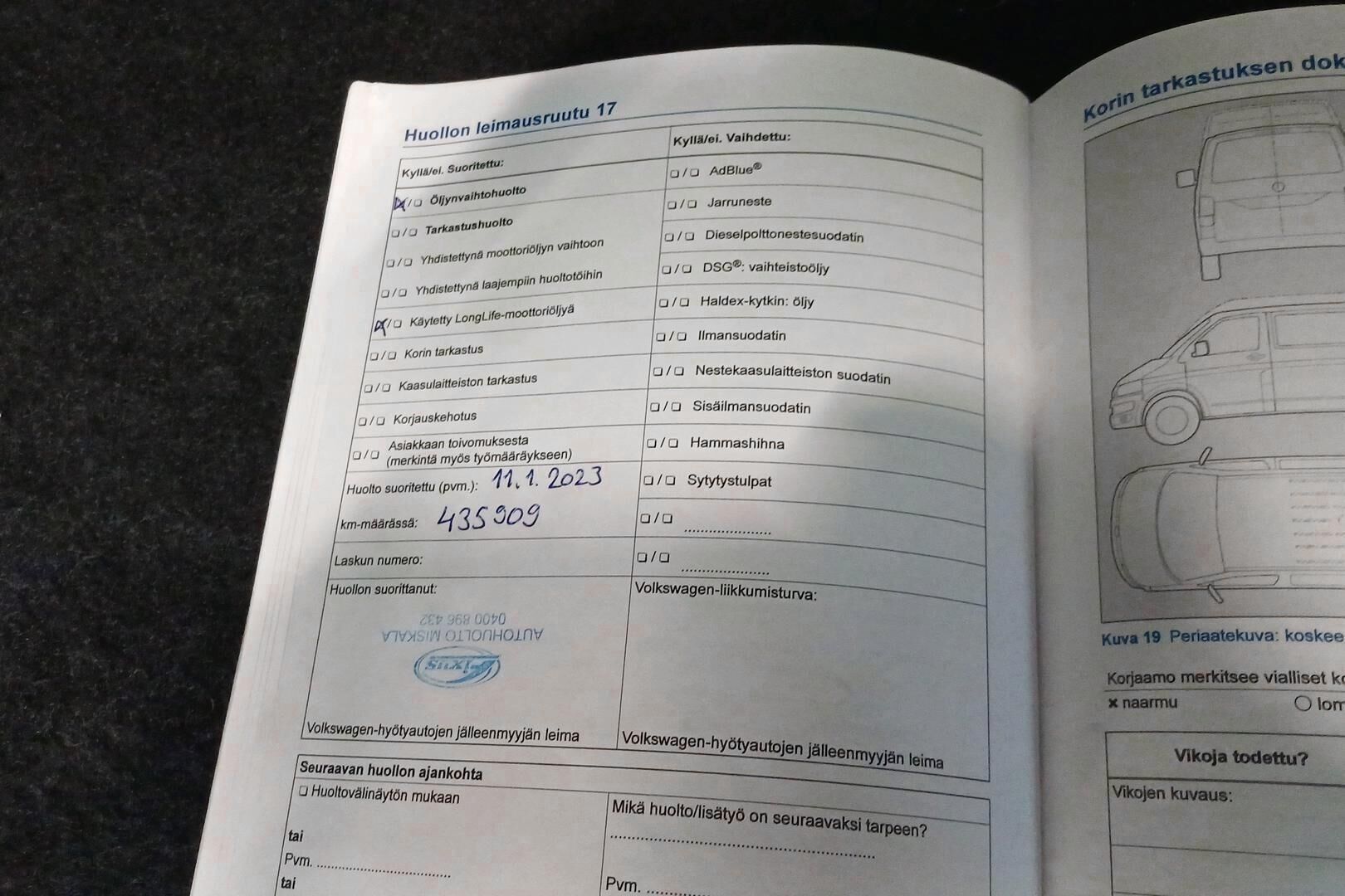 Volkswagen MYYDÄÄN HUUTOKAUPAT.COM iso kuva 32
