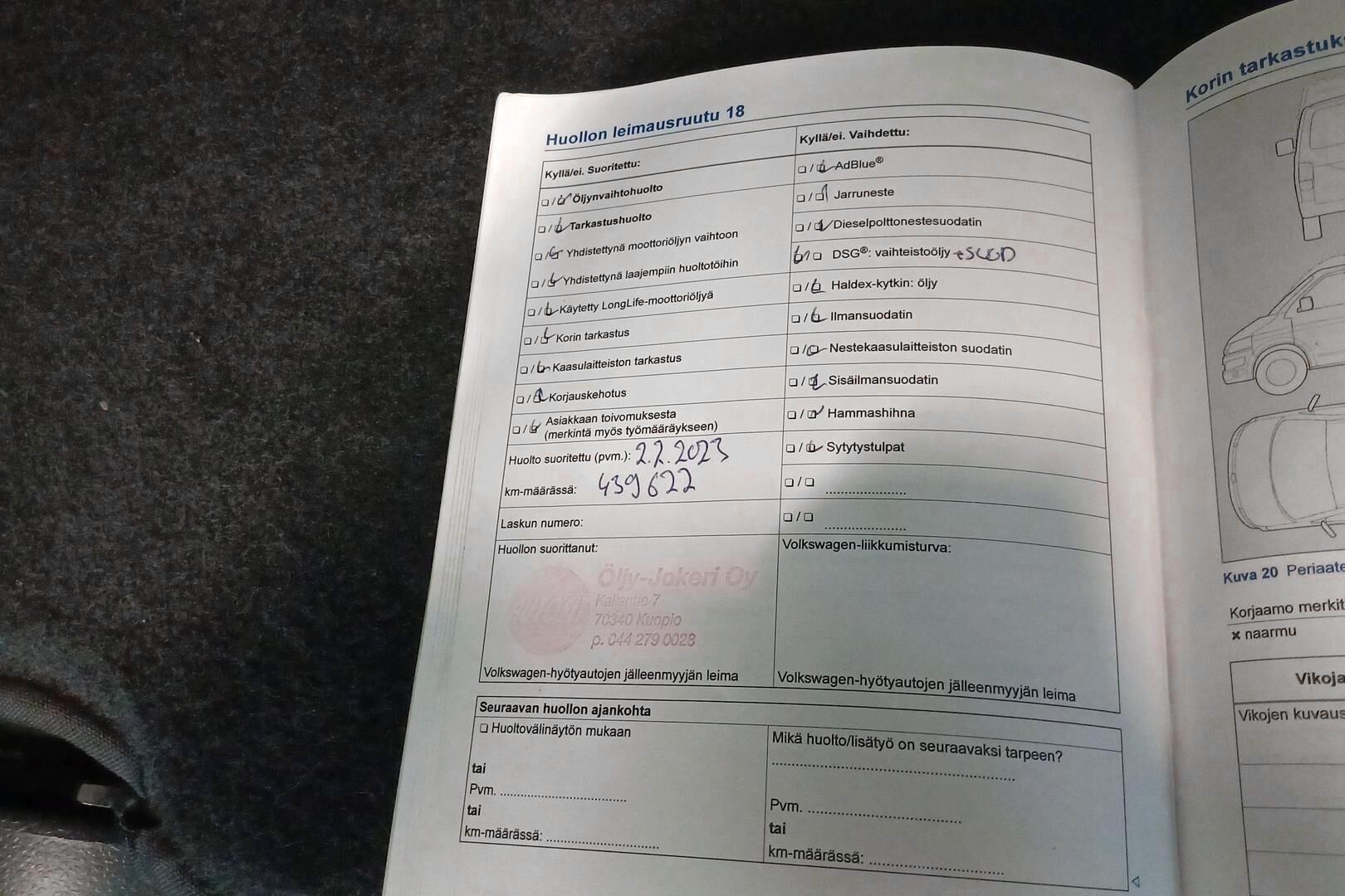 Volkswagen MYYDÄÄN HUUTOKAUPAT.COM iso kuva 33