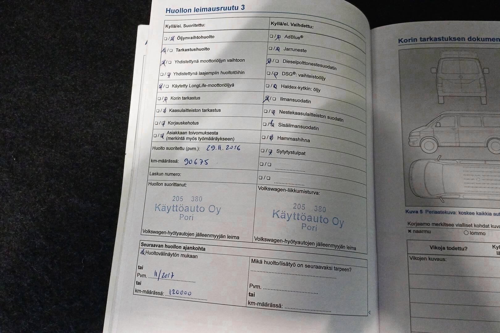 Volkswagen MYYDÄÄN HUUTOKAUPAT.COM iso kuva 35
