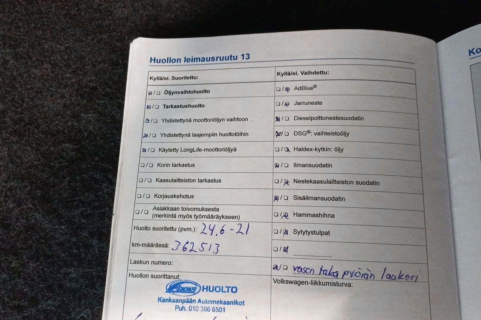Volkswagen MYYDÄÄN HUUTOKAUPAT.COM iso kuva 38