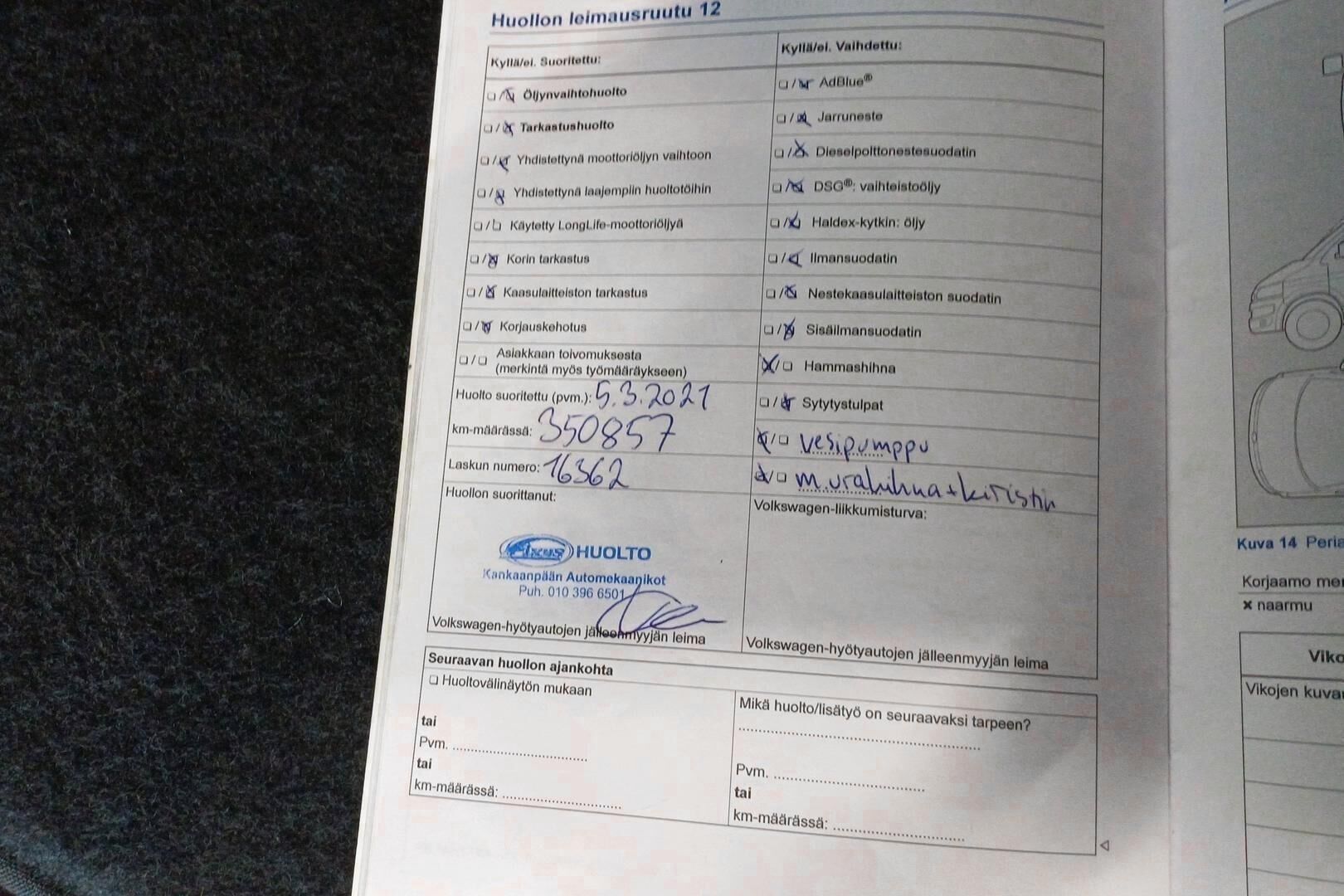 Volkswagen MYYDÄÄN HUUTOKAUPAT.COM iso kuva 39