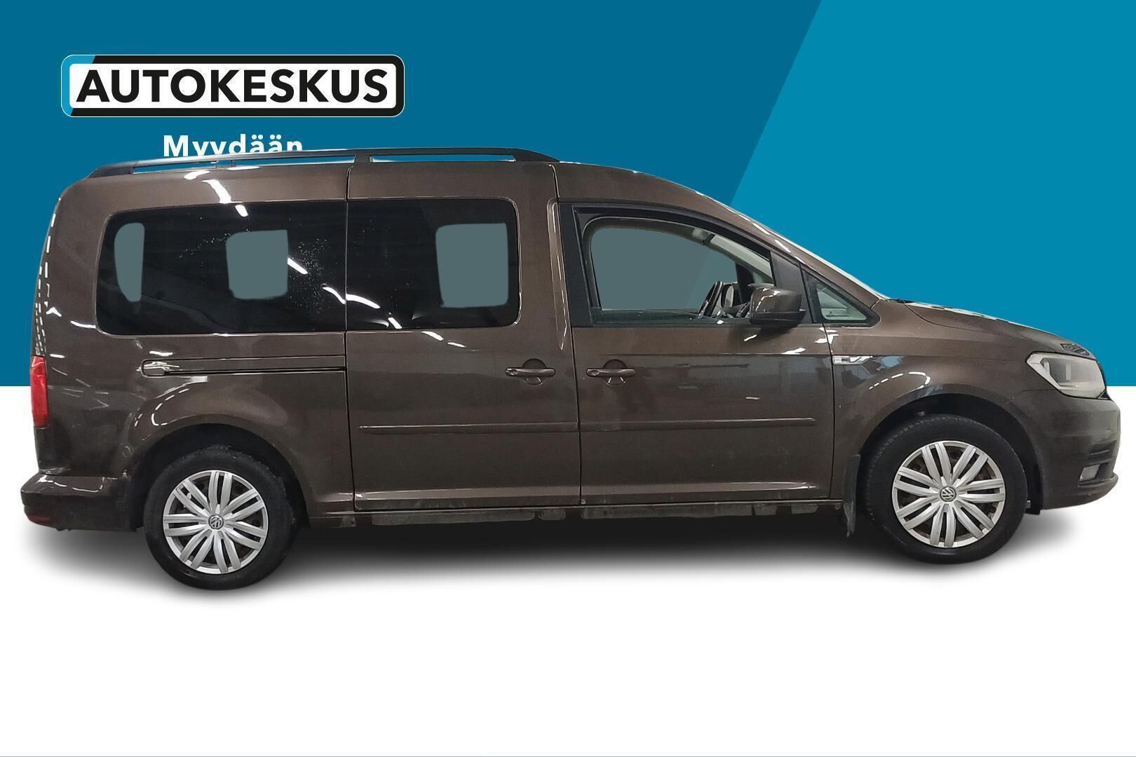 Volkswagen MYYDÄÄN HUUTOKAUPAT.COM iso kuva 4