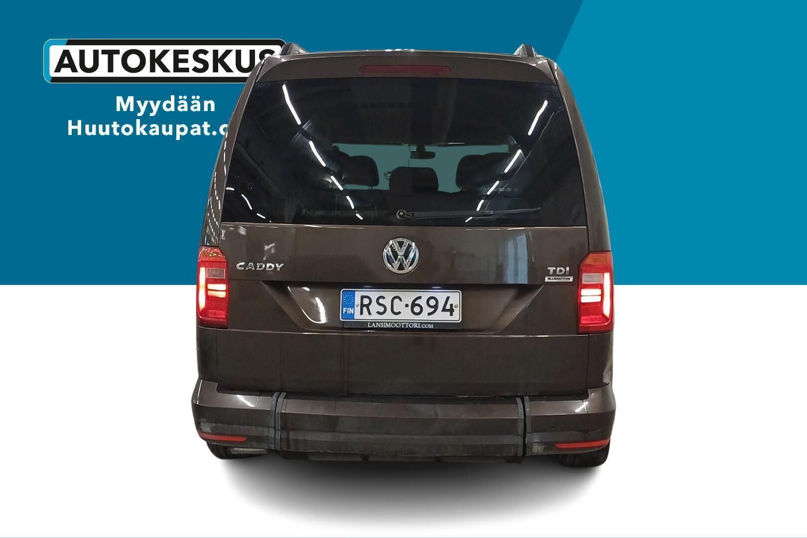 Volkswagen MYYDÄÄN HUUTOKAUPAT.COM iso kuva 6