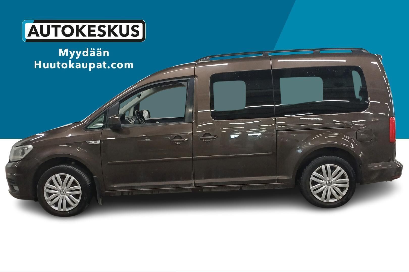 Volkswagen MYYDÄÄN HUUTOKAUPAT.COM iso kuva 8