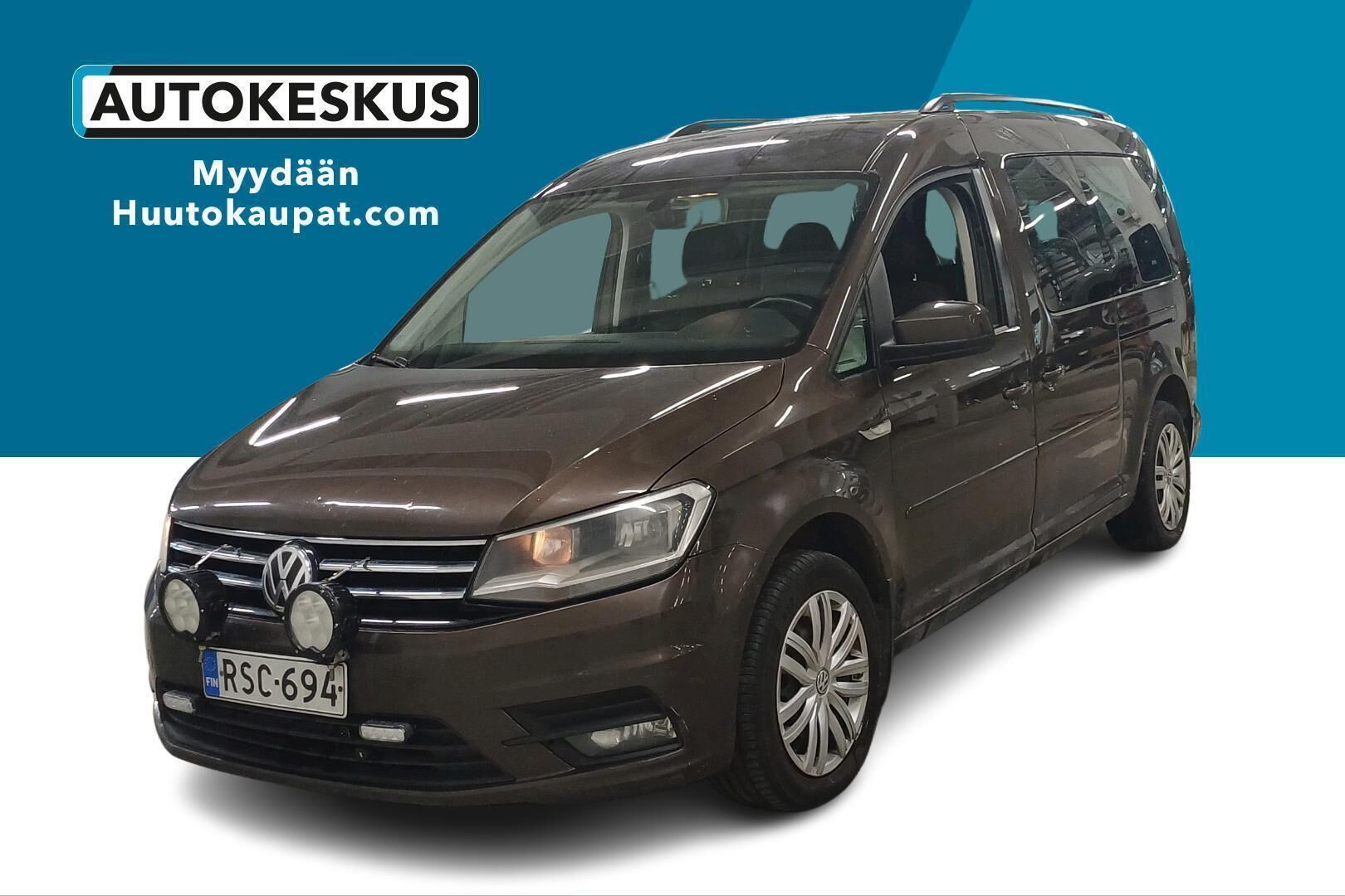 Volkswagen MYYDÄÄN HUUTOKAUPAT.COM iso kuva 0