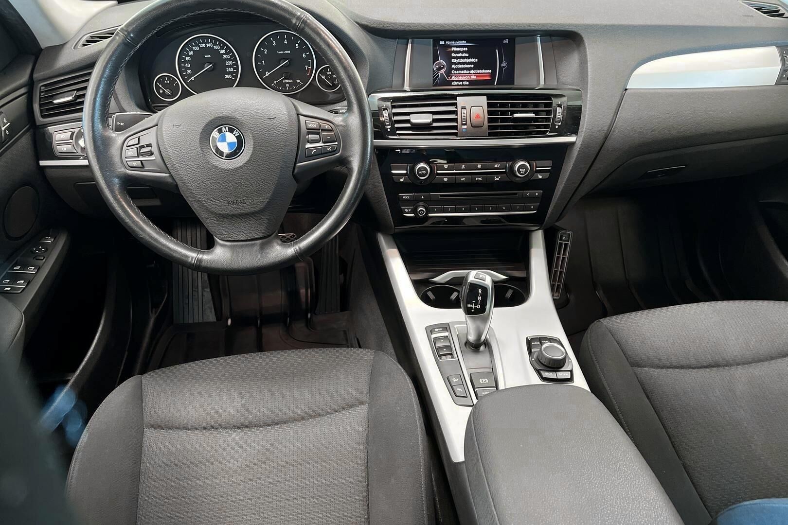 BMW X3 iso kuva 11