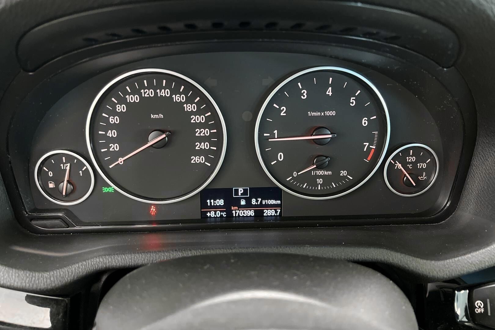 BMW X3 iso kuva 14