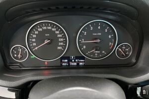 BMW X3 esikatselu 13