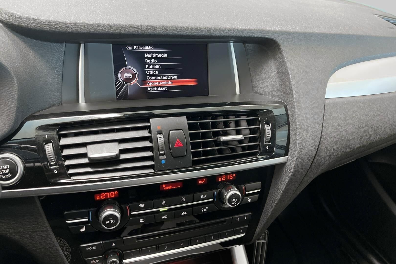 BMW X3 iso kuva 15