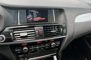 BMW X3 esikatselu 14