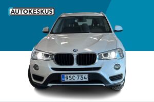 BMW X3 esikatselu 1