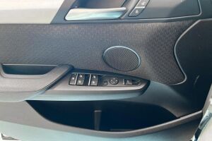 BMW X3 esikatselu 18