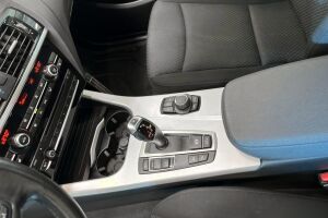 BMW X3 esikatselu 20