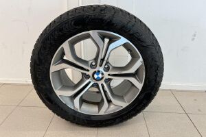 BMW X3 esikatselu 22