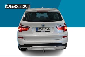 BMW X3 esikatselu 5