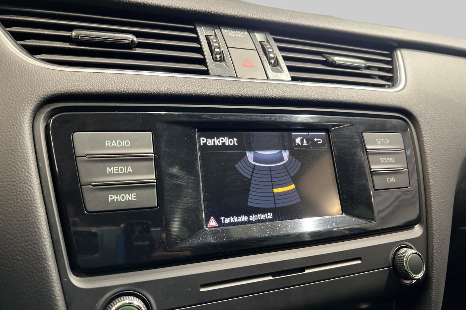 Skoda Octavia iso kuva 15