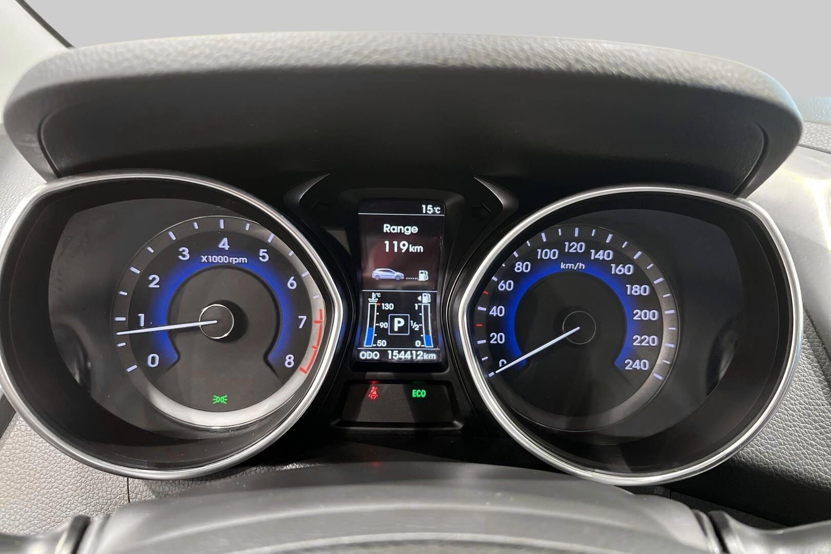 Hyundai i30 5d iso kuva 14