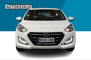 Hyundai i30 5d esikatselu 2