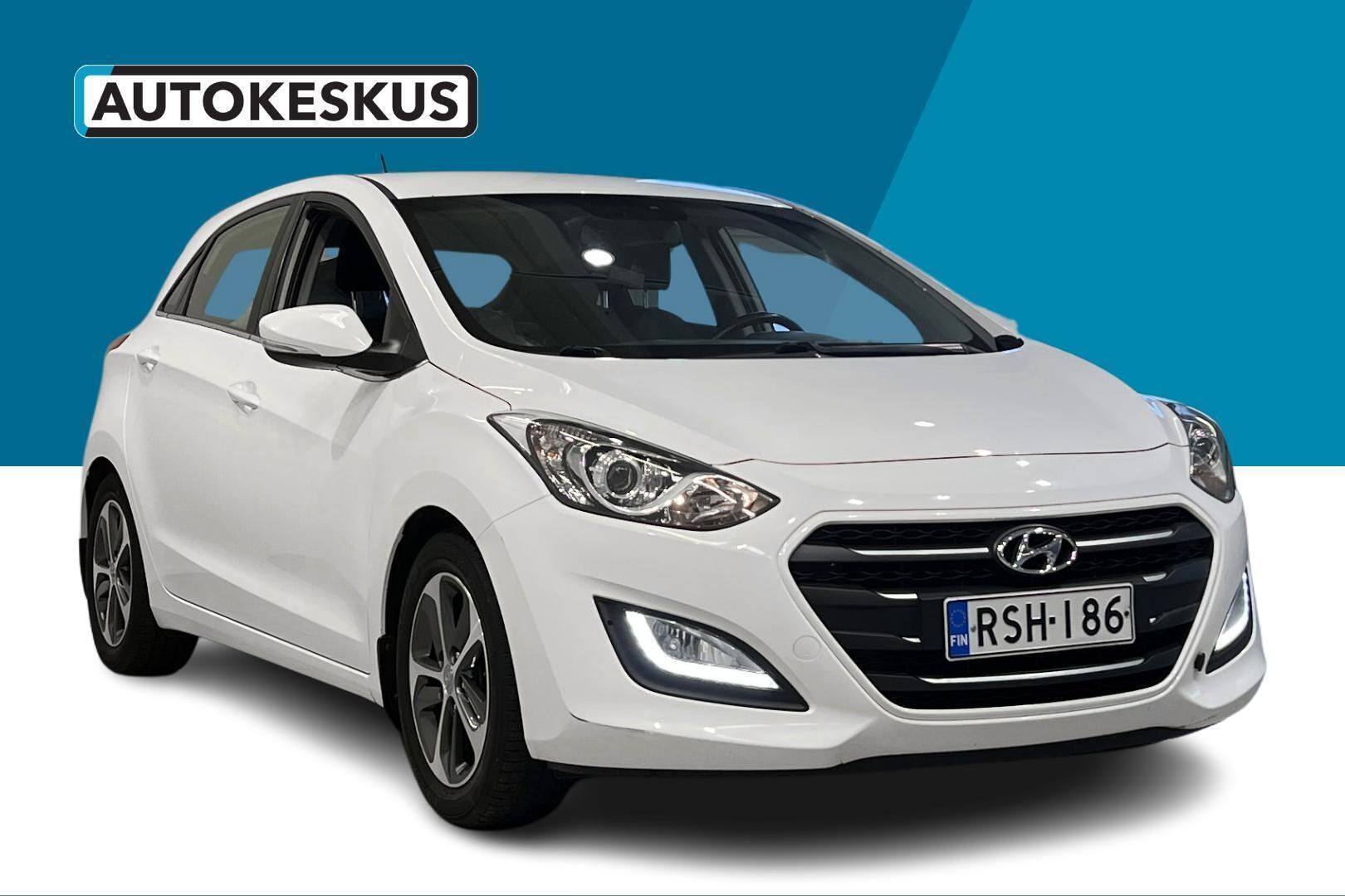 Hyundai i30 5d iso kuva 3