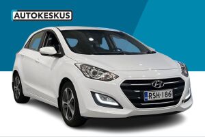 Hyundai i30 5d esikatselu 3