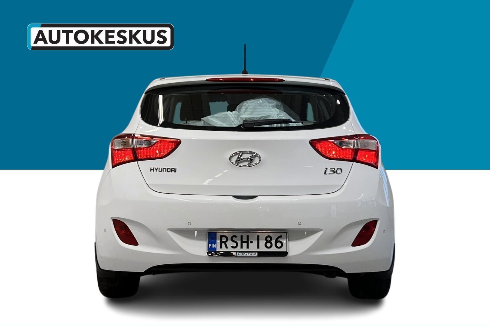 Hyundai i30 5d iso kuva 6