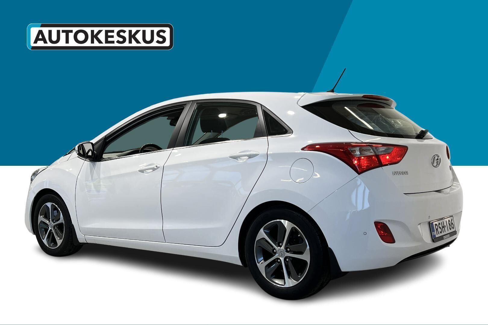 Hyundai i30 5d iso kuva 7