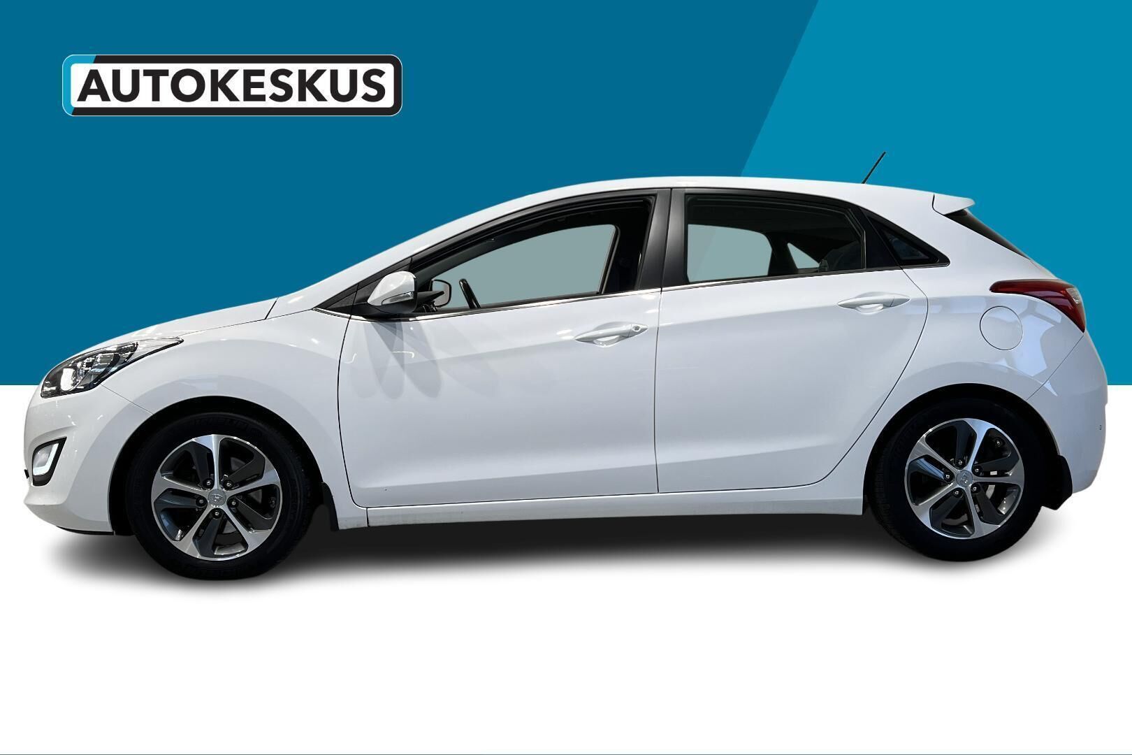 Hyundai i30 5d iso kuva 8