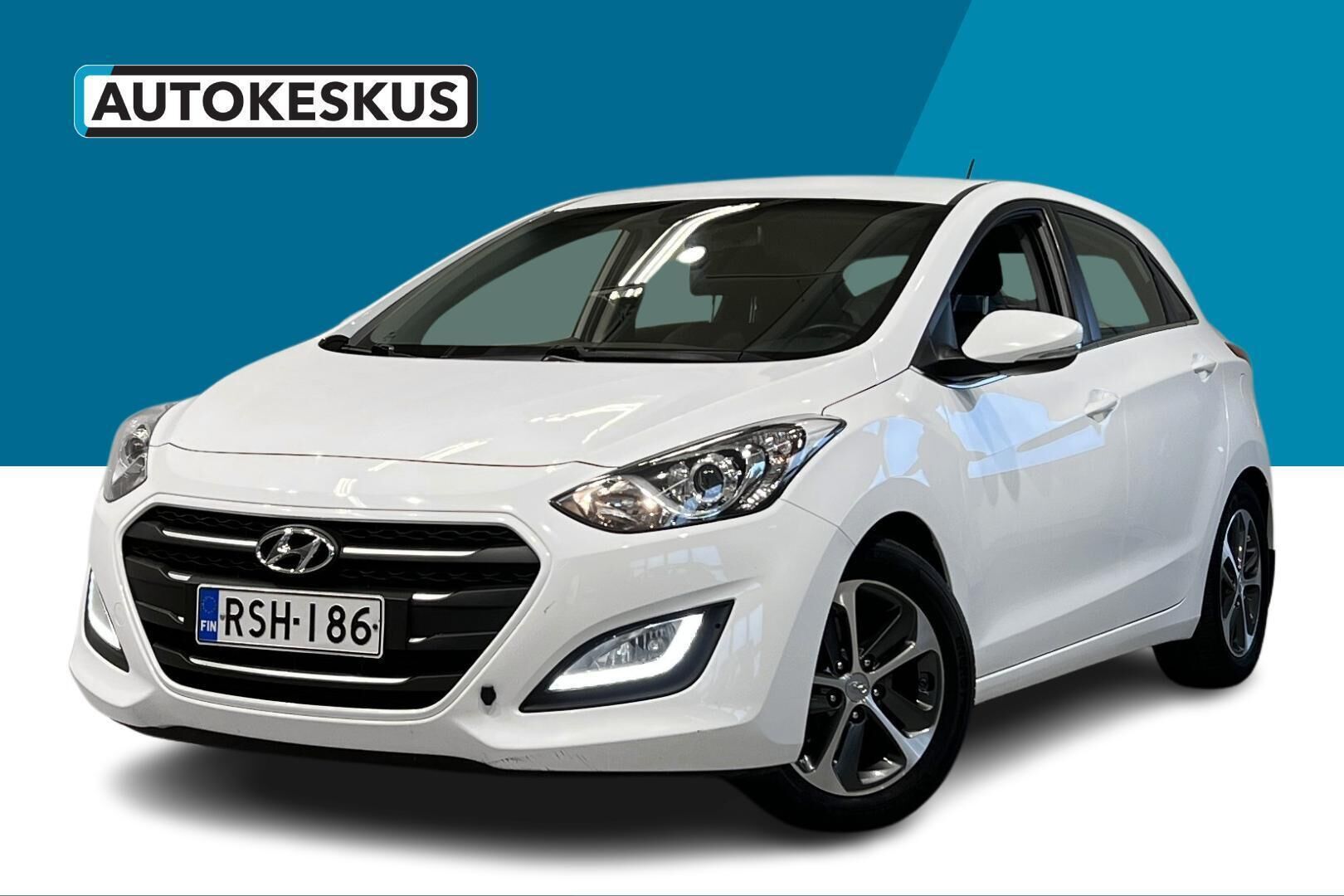 Hyundai i30 5d iso kuva 0