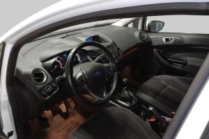 Ford Fiesta esikatselu 2