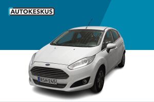 Ford Fiesta esikatselu 0