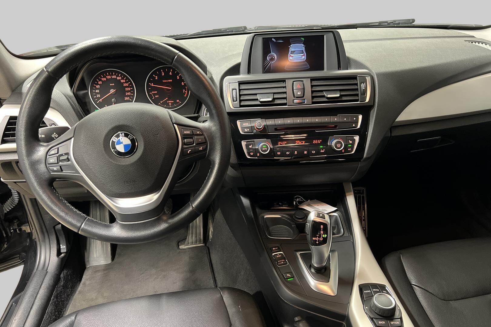 BMW 1-sarja iso kuva 10