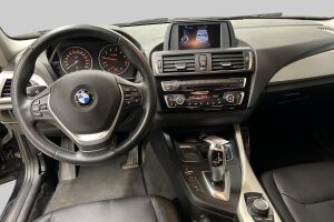 BMW 1-sarja esikatselu 10