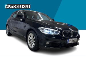 BMW 1-sarja esikatselu 2