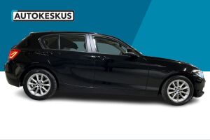 BMW 1-sarja esikatselu 3