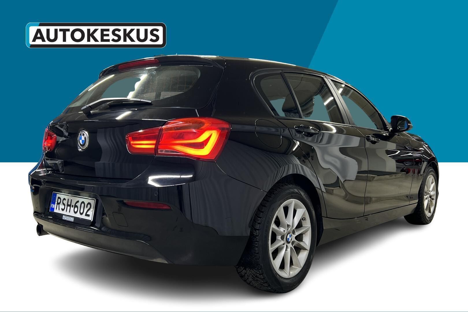 BMW 1-sarja iso kuva 4