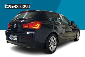 BMW 1-sarja esikatselu 4