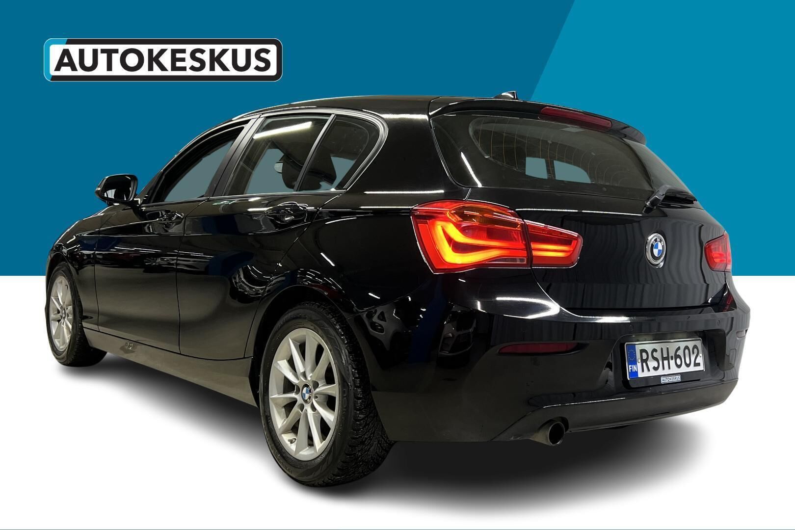 BMW 1-sarja iso kuva 6