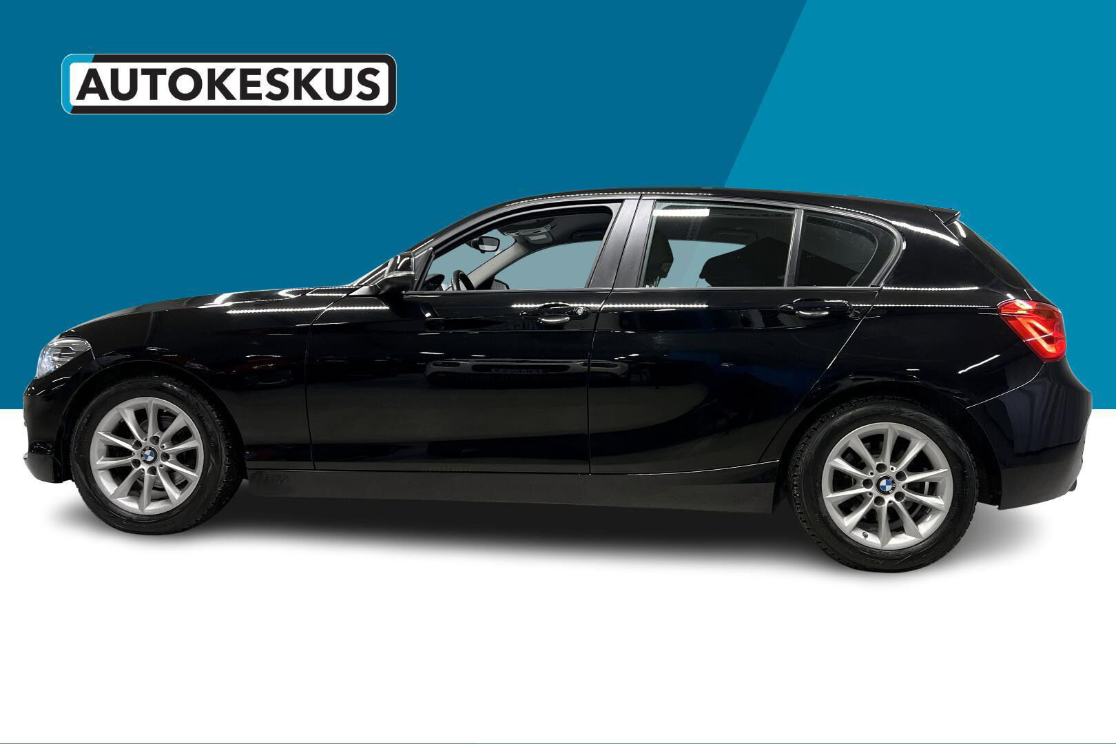 BMW 1-sarja iso kuva 7