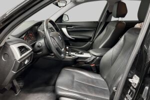 BMW 1-sarja esikatselu 8