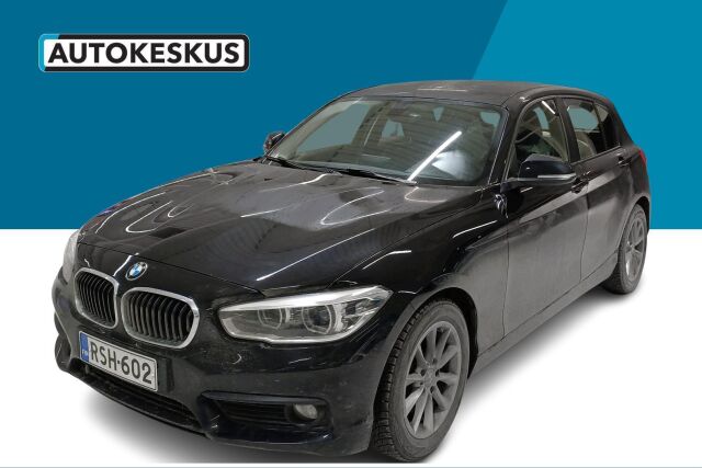 BMW 1-sarja