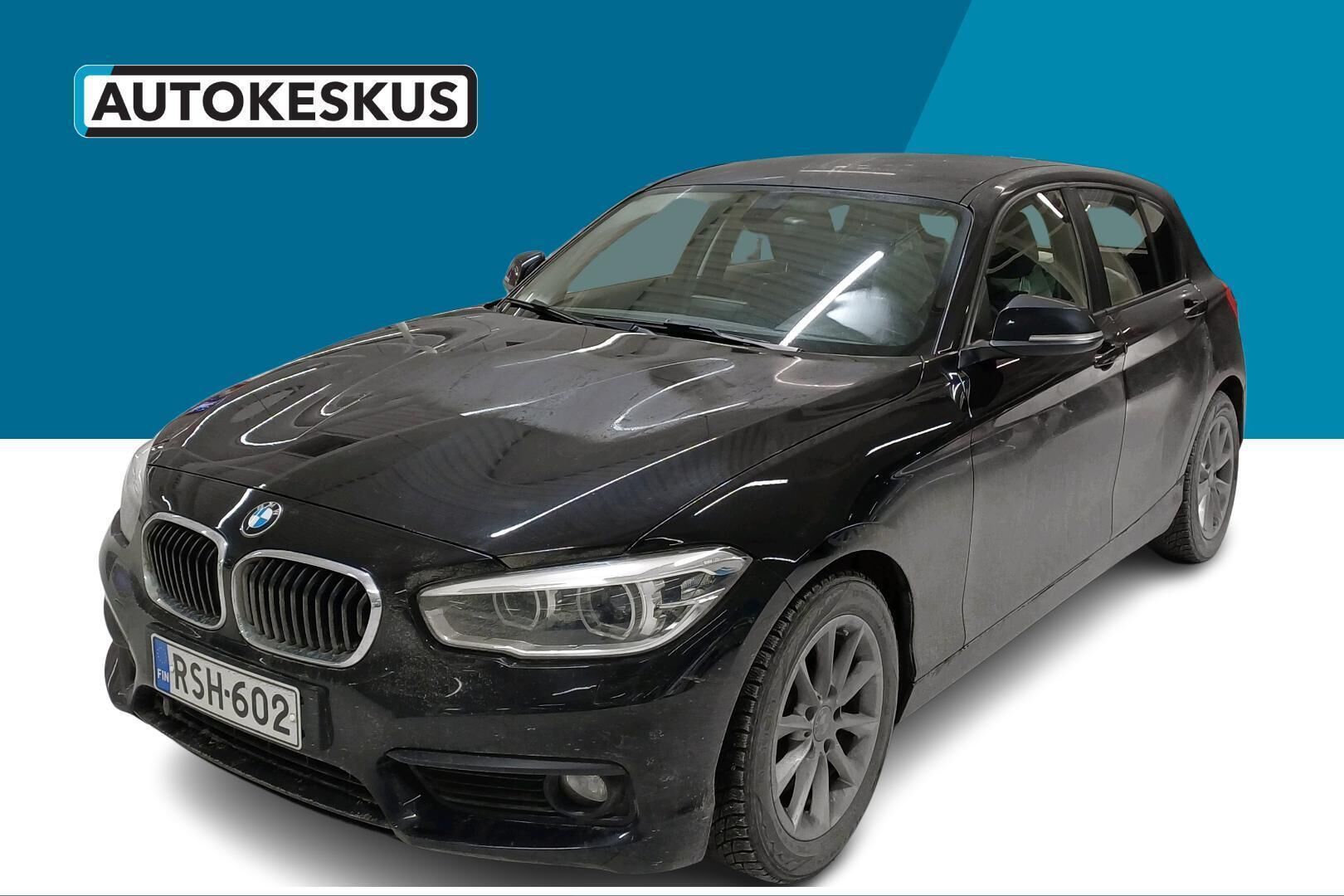 BMW 1-sarja iso kuva 0