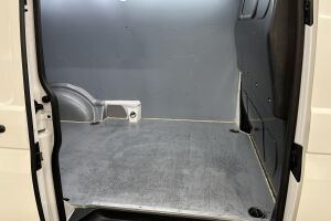 Volkswagen Transporter esikatselu 10