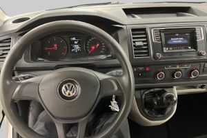 Volkswagen Transporter esikatselu 11
