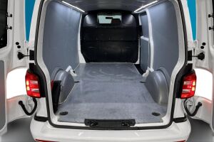 Volkswagen Transporter esikatselu 12