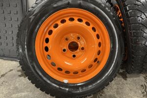 Volkswagen Transporter esikatselu 13