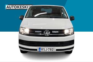 Volkswagen Transporter esikatselu 4